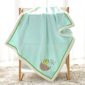 MOLORE | Thickening Baby Flannel Blanket