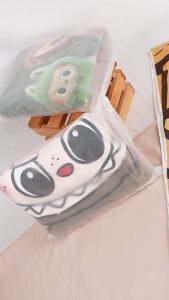 Blind Box! Handuk Mandi Labubu Edition by Carterlove / Handuk Bayi Lembut Microfiber