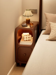 ZHUSHANXIA | Narrow Side Bed Cabinet 20cm