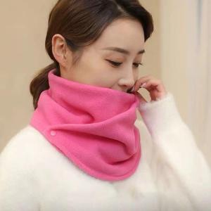 gumahus | Neck Protection Warm Scarf for Women Autumn Winter Cycling