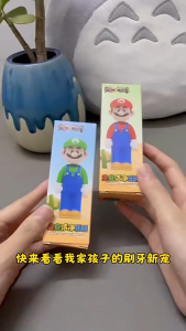 Super Soft Children Toothbrush 3-6 Years Old