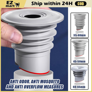 Silicone Drains Sewer Pipe Sealing Ring Water Plug Floor Drains Shower Drainer Stopper Bathroom Accessories for Kitchen Washing Machine Anti-odor Bathroom Sink