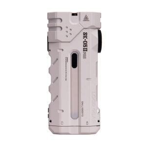 LOOP GEAR SK05 Pro Upgrade Flat LED Flashlight 5000 Lumens Multi-Source 8000mAh Battery Powerful Compact Emergency Search Light