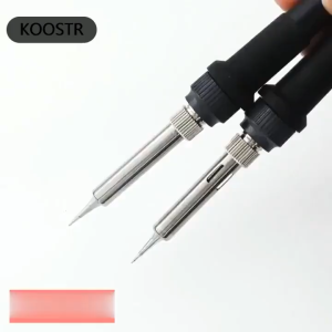 Kit Alat Soldering 6 in 1 untuk PCB Desoldering Tool Kit