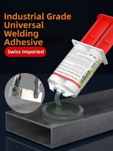 ergo. | Strong Multipurpose Waterproof High-Temperature Resistant Glue
