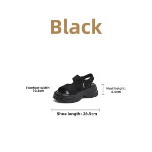 Josiny | Soft Thick-soled Sandals