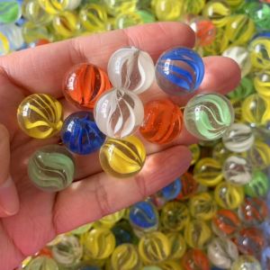 SET 200 Viên Bi Ve Thủy Tinh Trong Suốt Nhiều Màu Rẻ Đẹp
