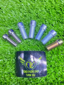 Ốc lục giác chìm để gắn gương 8ly 10ly thuận ngược