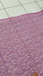 PERMETER Bahan Brokat Dress Modern Brokat Katun Untuk Kebaya