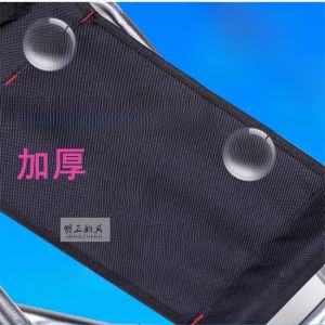 Dày Dặn Vải Đệm Ghế Câu Cá Có Thể Gập Lại Thoáng Khí Tấm Lót Ghế Câu Cá Chống Mài Mòn Phụ Kiện Du Lịch Cắm Trại Ngoài Trời