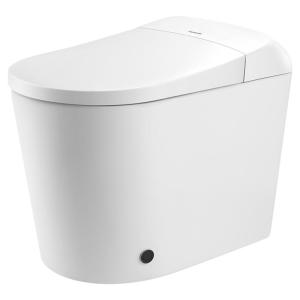 Panasonic | Automatic Toilet Unrestricted Water Pressure Power Outage Flush Foam Shield
