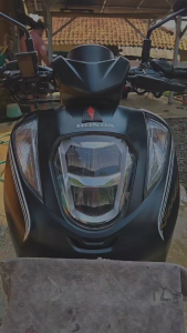 Karpet Motor Honda Genio dari Honda