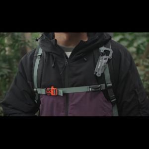Dụng Cụ Đa Năng 8 Trong 1: Dao Móc Khóa Dụng Cụ EDC Kèm Mở Nắp Chai Tua Vít - Dụng Cụ Sinh Tồn Ngoài Trời Cắm Trại Đi Bộ Đường Dài Tiện Lợi Mang Theo