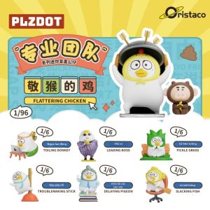 ORISTACO | Hộp Đồ Sưu Tập Hình Nhỏ Ngẫu Nhiên