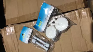 1 Pair Toilet Seat Fixing Screw Bolts For Lid Repair With Your Old Hinge Bolts Replacement Screws