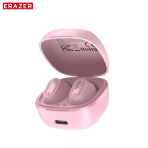 LENOVO ERAZER XF65 PRO Wireless Earbuds ANC Noise Cancelling Headset Low Latency Gaming Earphones Sports Waterproof TWS Long Battery Bluetooth Earbuds