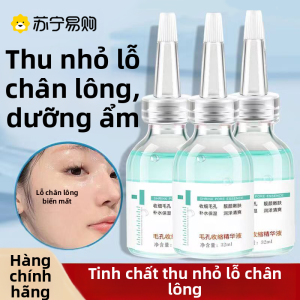 Tinh Chất Thu Nhỏ Lỗ Chân Lông Tẩy Tế Bào Chết Sâu Cấp Ẩm Tẩy Tế Bào Chết Và Mụn Tinh Chất Dưỡng Ẩm Sâu