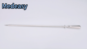 10mm Laparoscopic Myoma Drill Gynecology Surgical Instrument