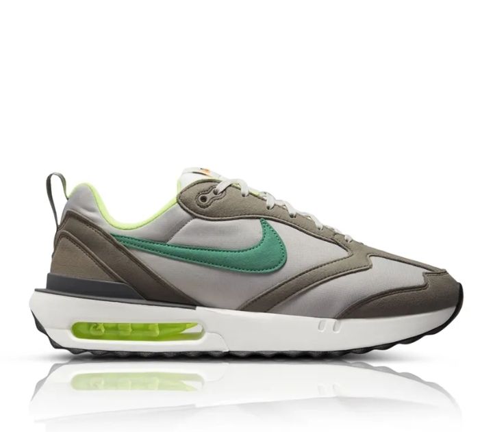 Sepatu nike air max grey Sepatu Olahraga Nike Untuk Berlari Sepatu
