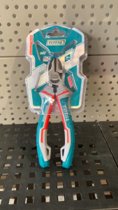 Kìm cắt cao cấp Total THT230606S 6/ 160mm Thép Cr-V