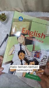 Promo! Buku Untuk Siswa Kelas 7 VII SMP/MTS Lengkap Original Kurikulum Merdeka Semester 1 Buku Paket PPKN Bahasa Indonesia Ipa Ips Informatika Matematika Pendidikan Agama Islam Buku Paket Sekolah Anak Buku Smp Buku Pelajaran Murah