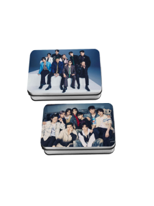 Super Junior Super Junior25 Lomo Card Quà Tặng Chụp Ngay Máy Ảnh Lomo Đồ Chơi Hoạt Hình Quà Tặng Hoạt Hình Đồ Chơi Hoạt Hình