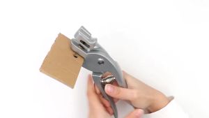 Ear Punch Ear Hole Pliers for Animal pig sheep cattle ear hole puncher for pigs ear holer for pigs