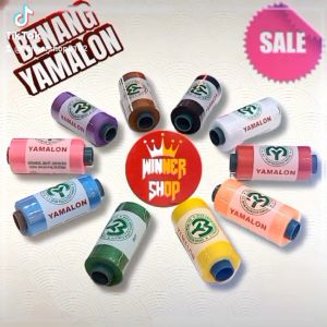 Benang Jahit Yamalon 40/2 500 Yard: Solusi Rapi untuk Berbagai Kebutuhan