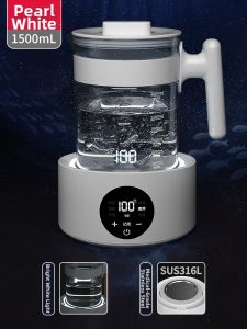 XIAOZHUANGXIONG | Intelligent Thermal Automatic Electric Kettle