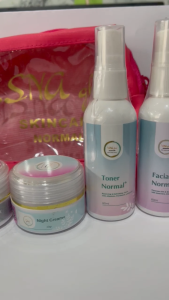 Paket Whitening Isna Glow - Mencerahkan dan Melindungi Kulit Wajah dengan Cepat | Viral di Lazada