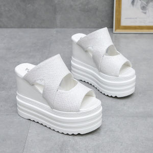 DIANCHA | Platform Sandals High Heel 12cm