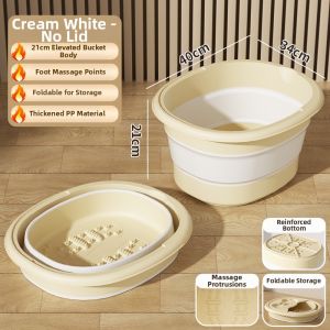 grace | Portable Insulated Foot Soaking Basin Grace