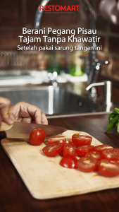 Sarung Tangan Pisau / Cut Resistant Glove RESTOMART (1394269)