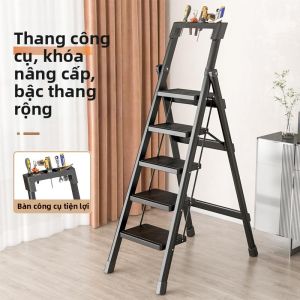 YINGBAOHONG | Foldable Multi-purpose Stepladder