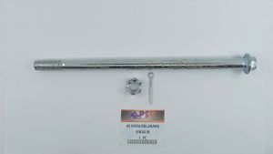 As Roda Belakang SHOGUN (PSP) - As Tromol Fork Belakang SUZUKI SHOGUN OLD / NEW