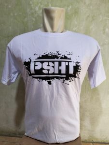 KAOS PSHT DISTRO PRIA LENGAN PENDEK-KAOS PSHT TERBARU-KAOS WARGA PSHT