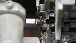 สายต่อกล้องวงจรปิดโซล่าเซลล์  ยาว2เมตร Type-C สายต่ออผงโซล่าเซลล์ กล้อง สายต่อกล้อง