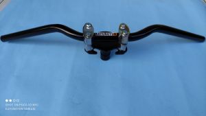 Paling Hemat Paketan Stang Stir RZR dan Dudukan Stang Stir Untuk Motor Jupiter Jupiter z Vega Vega R Vega ZR F1zr Jupiter MX Jupiter MX New
