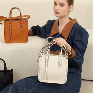Gleeglam - Sakura Majestic Tas Selempang Wanita Bahu bag Shoulder Bahu Polos Perempuan Model Minimalis Tas Sling Bag Hand Bag Totebag Tas simpel Tas polos 020