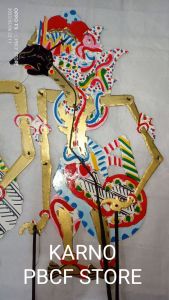 Wayang KARNO KARTOMARMO DURNO DURSOSONO KARTOMARMO ASWOTOMO SENGKUNI