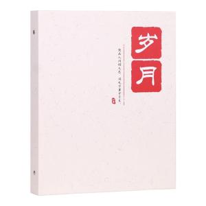 SHUQUE | Photo Album Organizer A4 Photos Storage