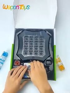 Gravity Maze Marble Run Logic Board Game and STEM Toy for Family Party Boys and Girls Age 8 and Up