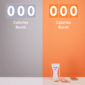 Lean Up Calorie Burning Juice - NO bounce back - Boost Metabolism Slimming Detox & Weight Loss & Management Doki Doki