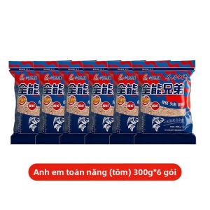 LIUZHIQIANG | Mồi Cá Tôm