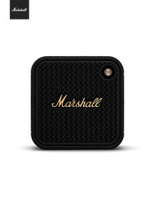 Marshall | ลำโพงบลูทูธพกพาสำหรับเดินป่า ระบบเสียงขนาดเล็ก