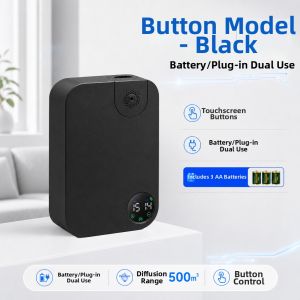 MEERSOOE | Automatic Commercial Aroma Diffuser