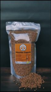 KETUMBAR HITAM ORGANIK 50gram 25gram