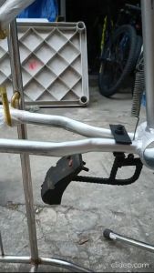 High-Quality 20\" BMX Bike Foot Brake: A Comprehensive Guide