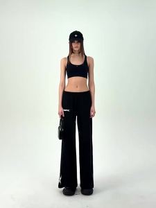 SMFK | Classic Elastic Sports Bra For Fitness Yoga