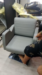 เก้าอี้ รุ่น Sky New สีเทา ดีไซน์หรู ดูมีระดับ นั่งสบาย ราคาพิเศษ